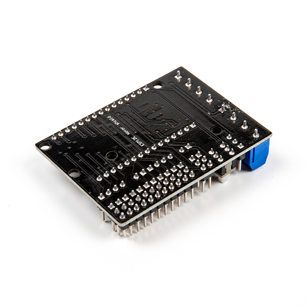 Плата драйвера двигателя L293D для NodeMcu Lua ESP8266 WiFi ESP12E